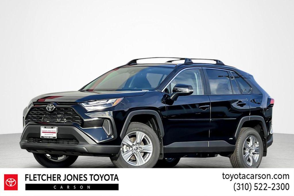 new 2025 Toyota RAV4 Hybrid car, priced at $35,853