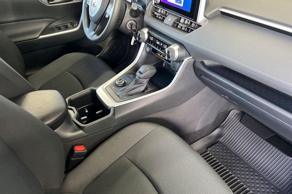new 2025 Toyota RAV4 Hybrid car, priced at $35,853