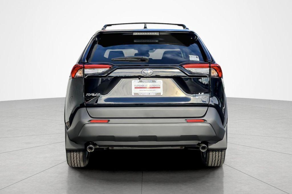 new 2025 Toyota RAV4 Hybrid car, priced at $35,853