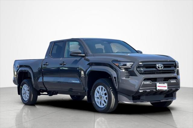 new 2025 Toyota Tacoma car, priced at $42,854