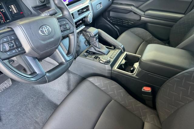 new 2025 Toyota Tacoma car, priced at $42,854