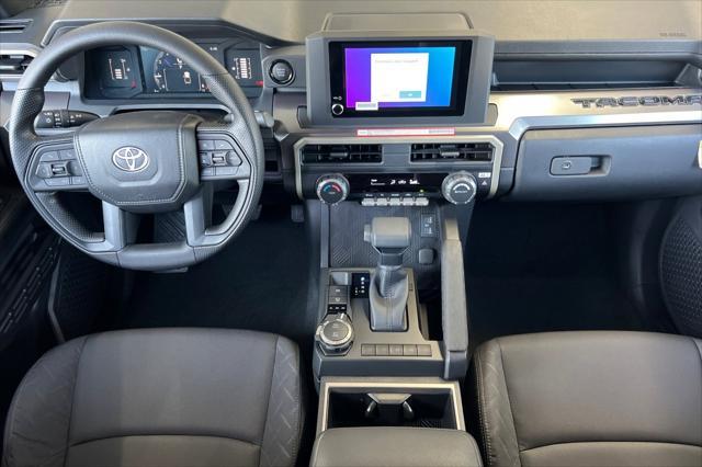 new 2025 Toyota Tacoma car, priced at $42,854
