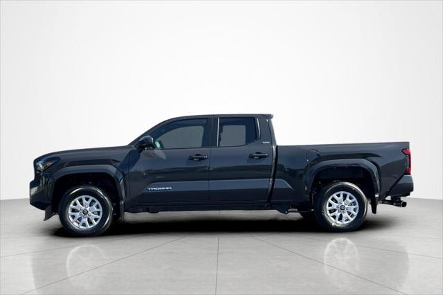 new 2025 Toyota Tacoma car, priced at $42,854
