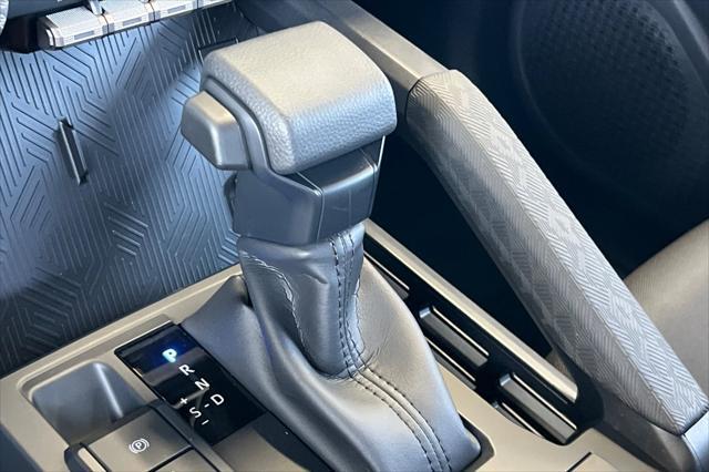 new 2025 Toyota Tacoma car, priced at $42,854