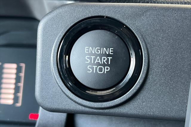 new 2025 Toyota Tacoma car, priced at $42,854
