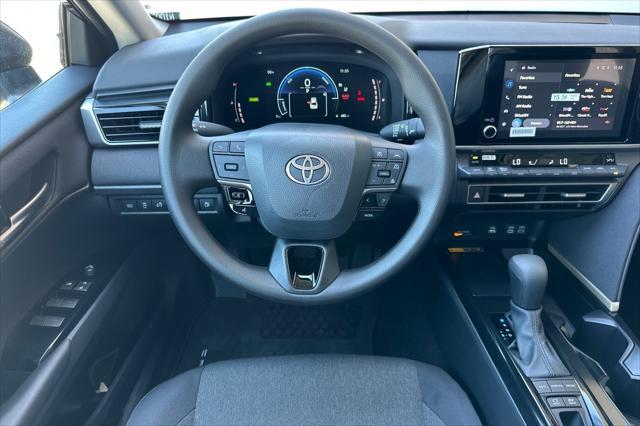 new 2025 Toyota Camry car, priced at $30,543