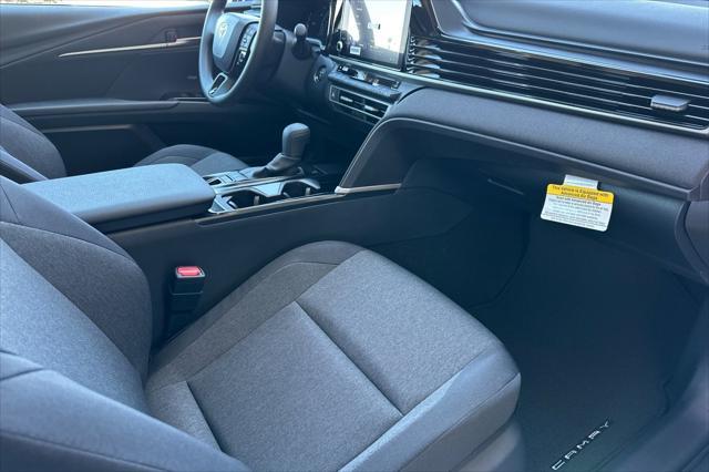 new 2025 Toyota Camry car, priced at $30,543