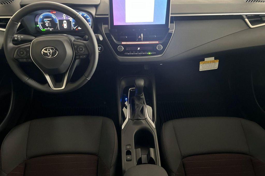 new 2026 Toyota Corolla Hybrid car, priced at $28,797