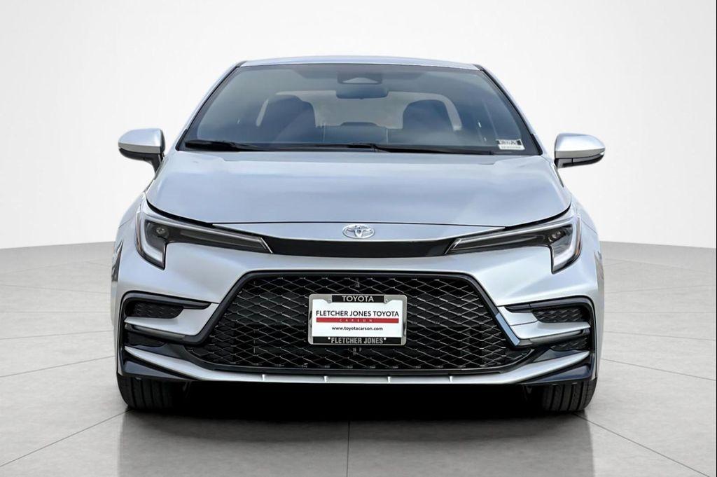 new 2026 Toyota Corolla Hybrid car, priced at $28,797