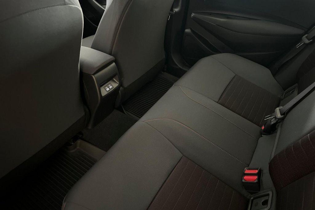 new 2026 Toyota Corolla Hybrid car, priced at $28,797