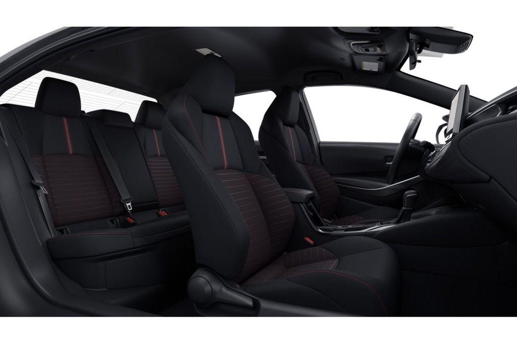 new 2026 Toyota Corolla Hybrid car, priced at $29,688