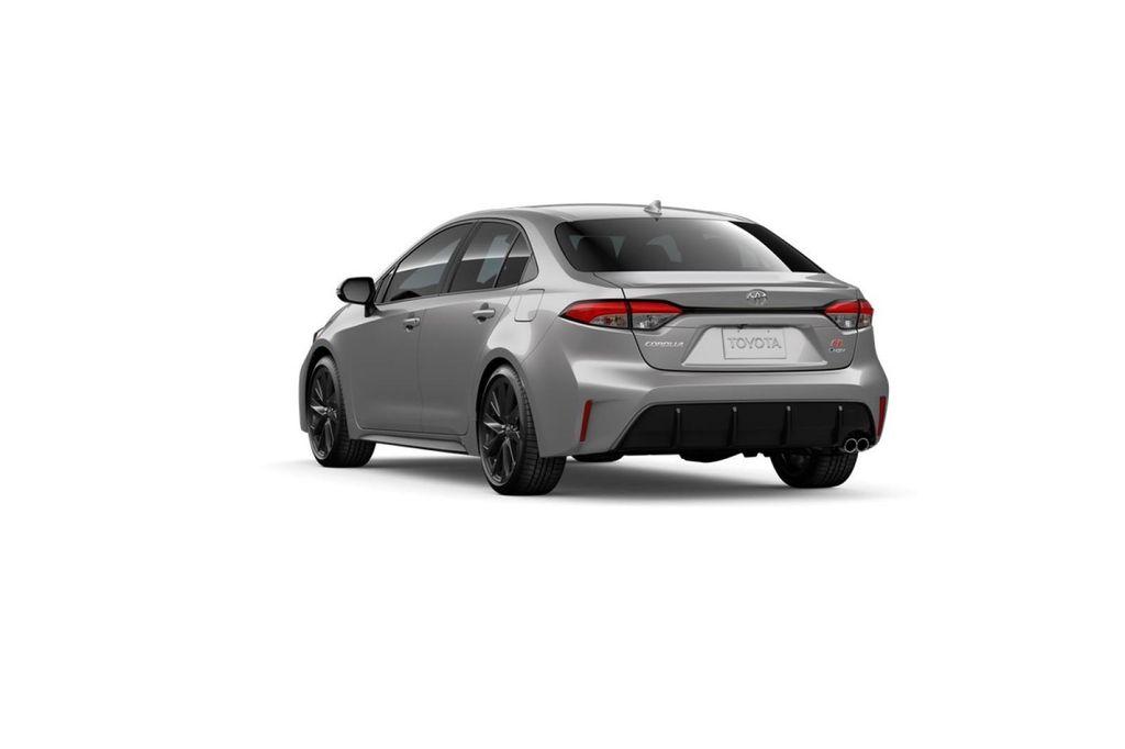 new 2026 Toyota Corolla Hybrid car, priced at $29,688