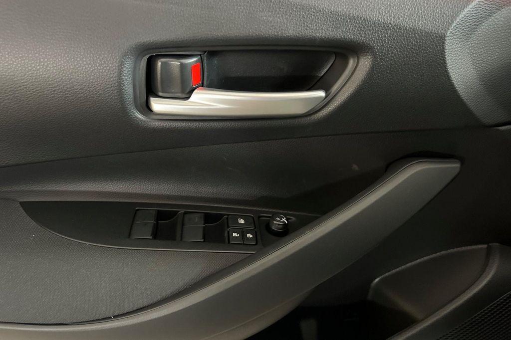 new 2026 Toyota Corolla Hybrid car, priced at $28,797