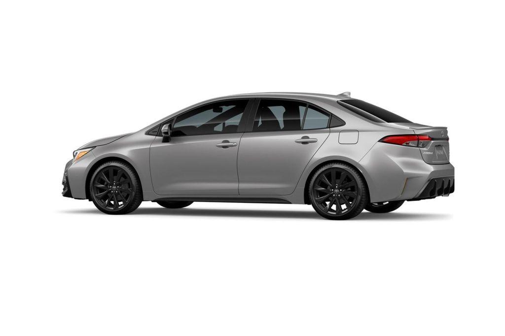 new 2026 Toyota Corolla Hybrid car, priced at $29,688