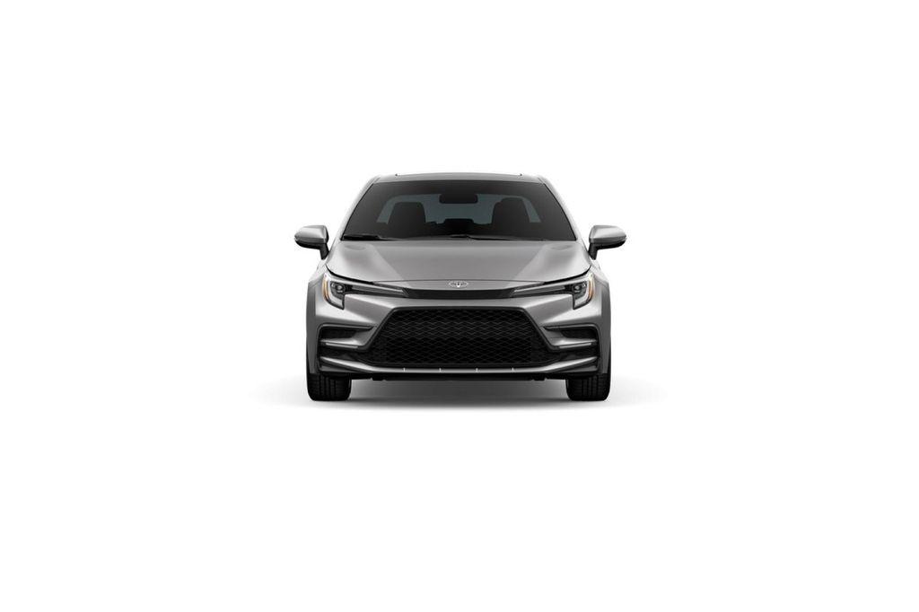 new 2026 Toyota Corolla Hybrid car, priced at $29,688