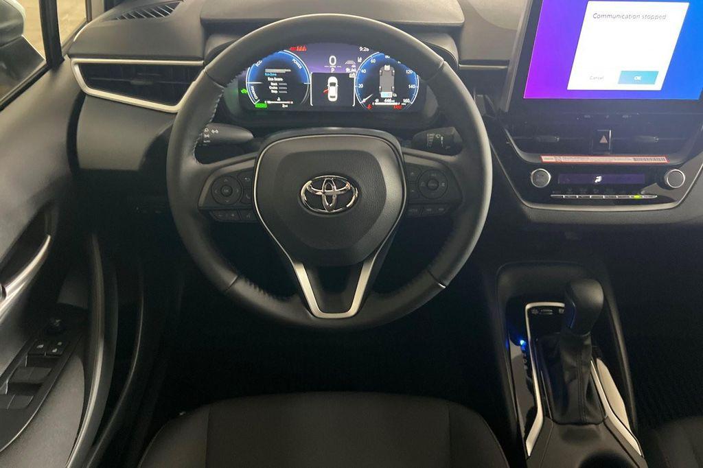 new 2026 Toyota Corolla Hybrid car, priced at $28,797