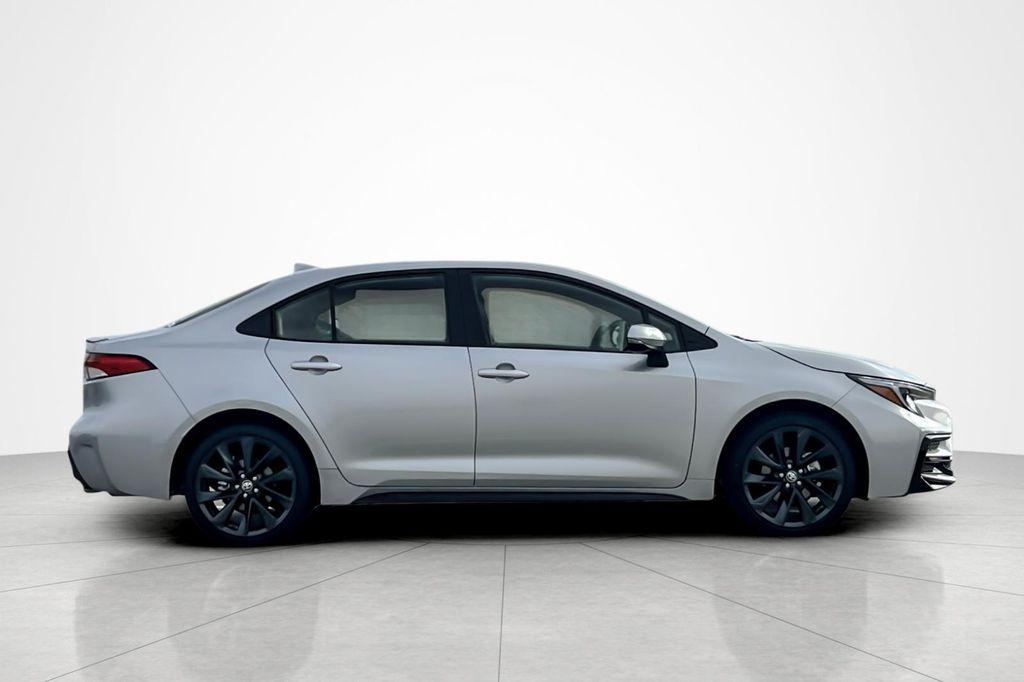 new 2026 Toyota Corolla Hybrid car, priced at $28,797