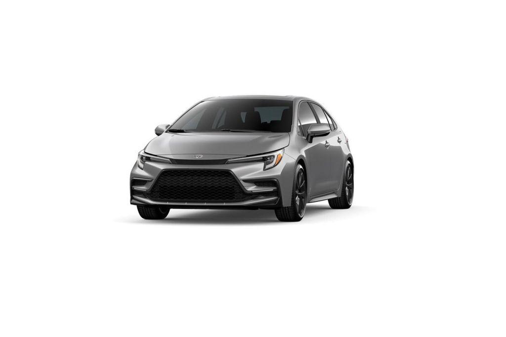 new 2026 Toyota Corolla Hybrid car, priced at $29,688