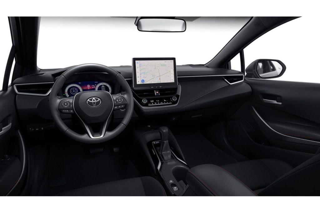 new 2026 Toyota Corolla Hybrid car, priced at $29,688