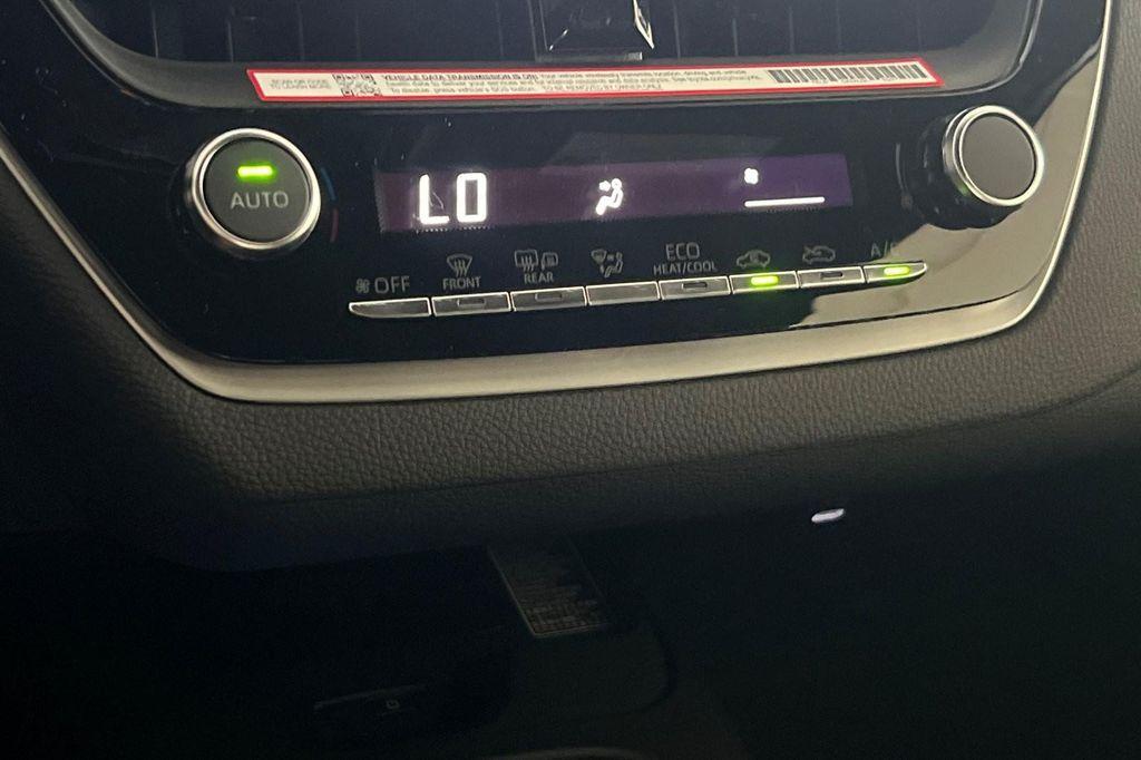 new 2026 Toyota Corolla Hybrid car, priced at $28,797