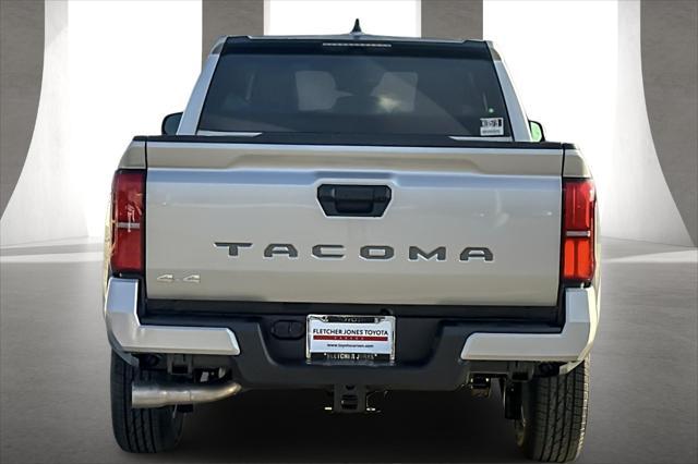 new 2024 Toyota Tacoma car, priced at $43,478