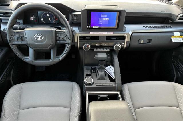 new 2024 Toyota Tacoma car, priced at $43,478