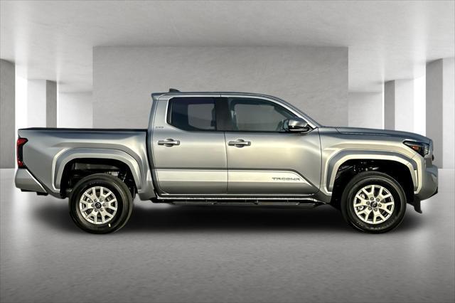 new 2024 Toyota Tacoma car, priced at $43,478