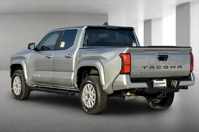 new 2024 Toyota Tacoma car, priced at $43,478