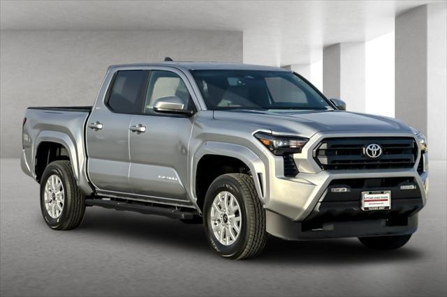 new 2024 Toyota Tacoma car, priced at $43,478