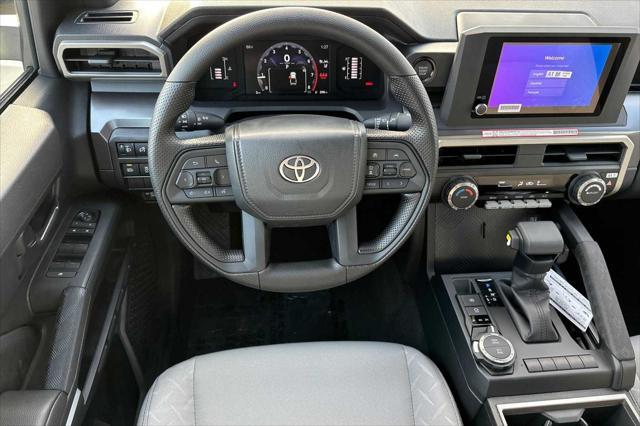 new 2024 Toyota Tacoma car, priced at $43,478