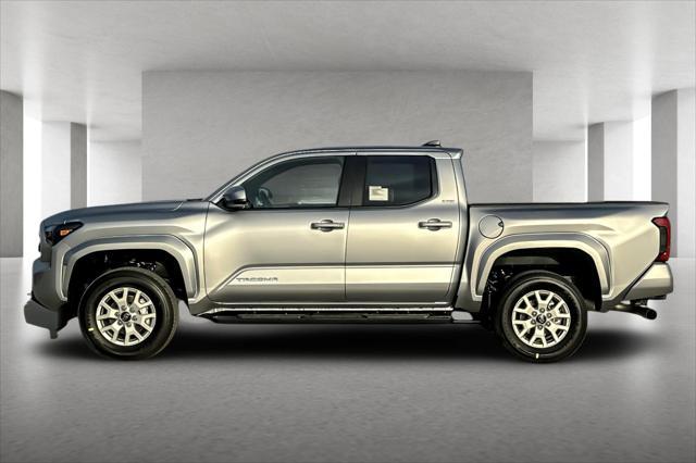 new 2024 Toyota Tacoma car, priced at $43,478