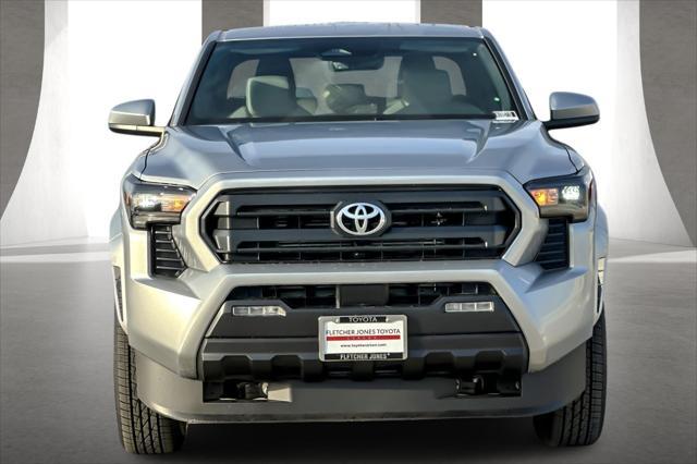 new 2024 Toyota Tacoma car, priced at $43,478