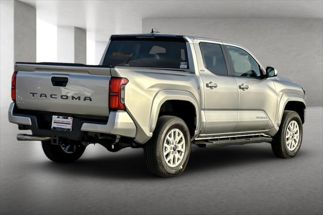 new 2024 Toyota Tacoma car, priced at $43,478