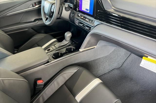 new 2025 Toyota Camry car, priced at $33,462