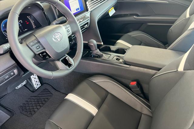 new 2025 Toyota Camry car, priced at $33,462