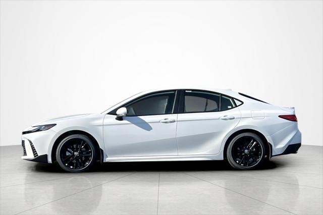 new 2025 Toyota Camry car, priced at $33,462