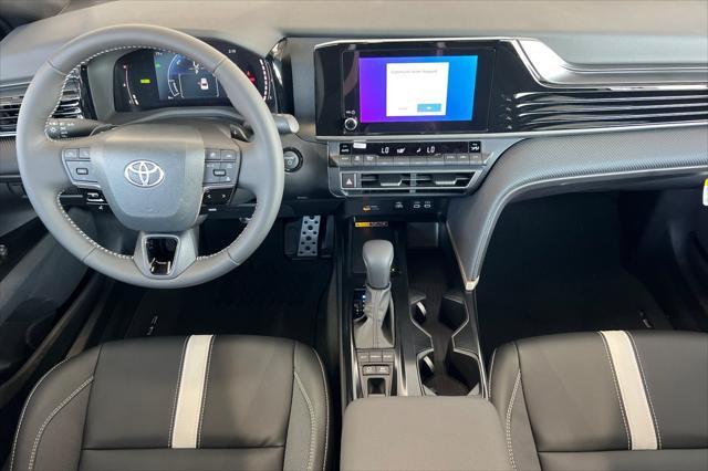 new 2025 Toyota Camry car, priced at $33,462