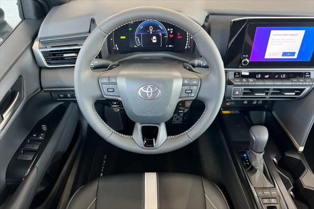 new 2025 Toyota Camry car, priced at $33,462