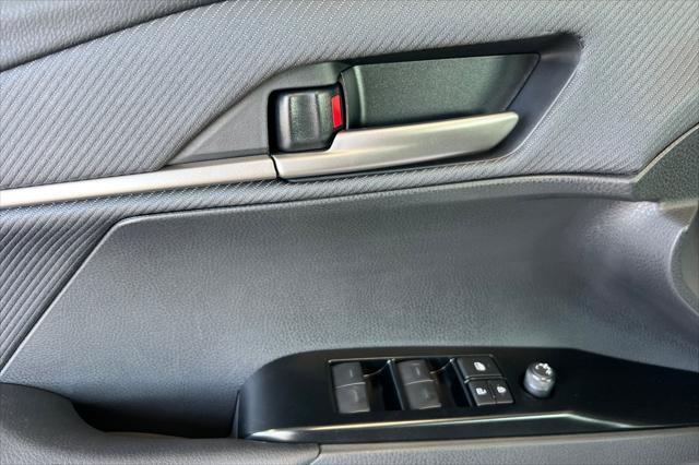 new 2025 Toyota Camry car, priced at $33,462