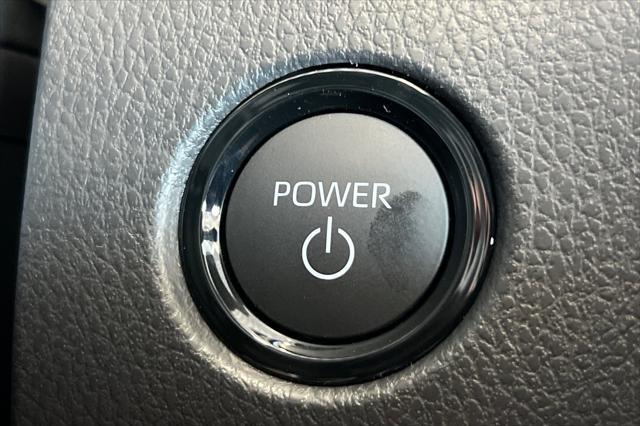 new 2025 Toyota Camry car, priced at $33,462