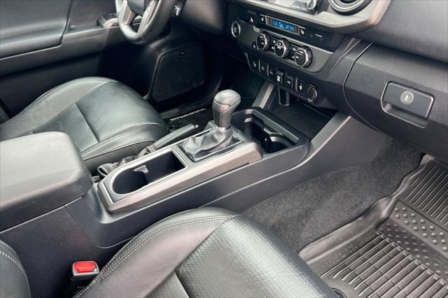used 2020 Toyota Tacoma car, priced at $31,994