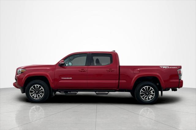 used 2020 Toyota Tacoma car, priced at $31,994