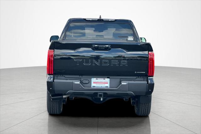 new 2025 Toyota Tundra Hybrid car, priced at $73,859