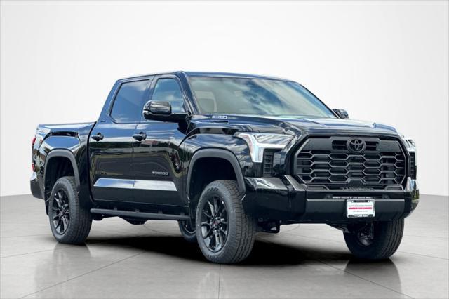 new 2025 Toyota Tundra Hybrid car, priced at $73,859