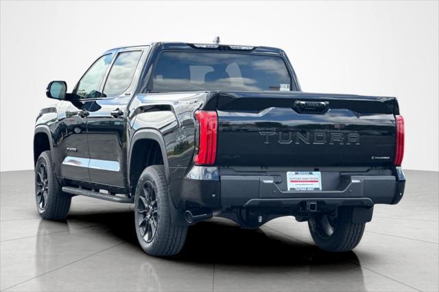 new 2025 Toyota Tundra Hybrid car, priced at $73,859