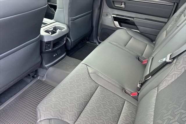 new 2025 Toyota Tundra Hybrid car, priced at $73,859
