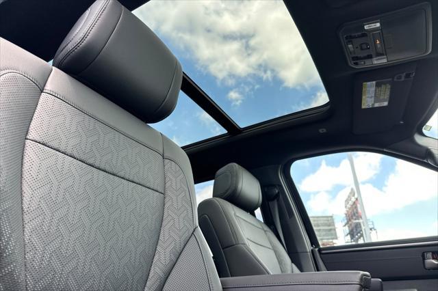 new 2025 Toyota Tundra Hybrid car, priced at $73,859
