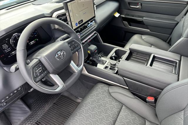 new 2025 Toyota Tundra Hybrid car, priced at $73,859