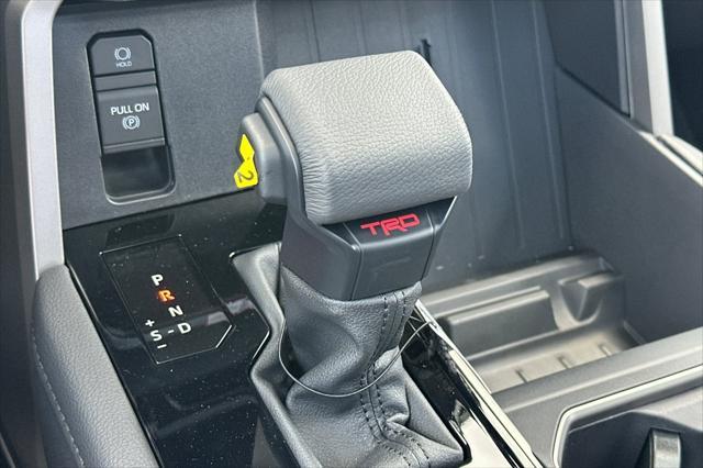 new 2025 Toyota Tundra Hybrid car, priced at $73,859