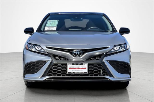 used 2022 Toyota Camry car, priced at $28,994